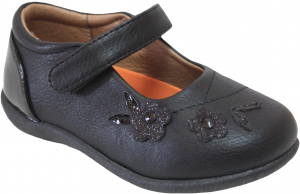 GIRLS SCHOOL SHOES (2383844) BLACK